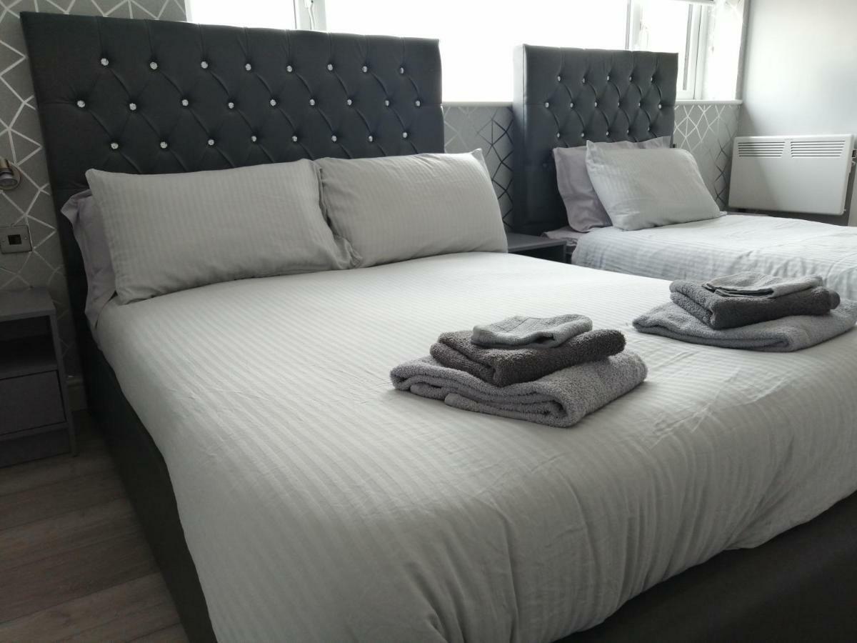Encore Rooms สกันโธรป ภายนอก รูปภาพ