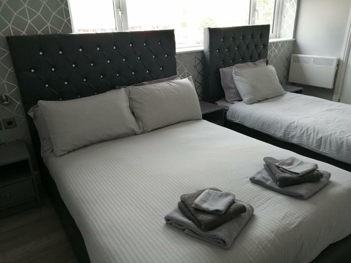 Encore Rooms สกันโธรป ภายนอก รูปภาพ