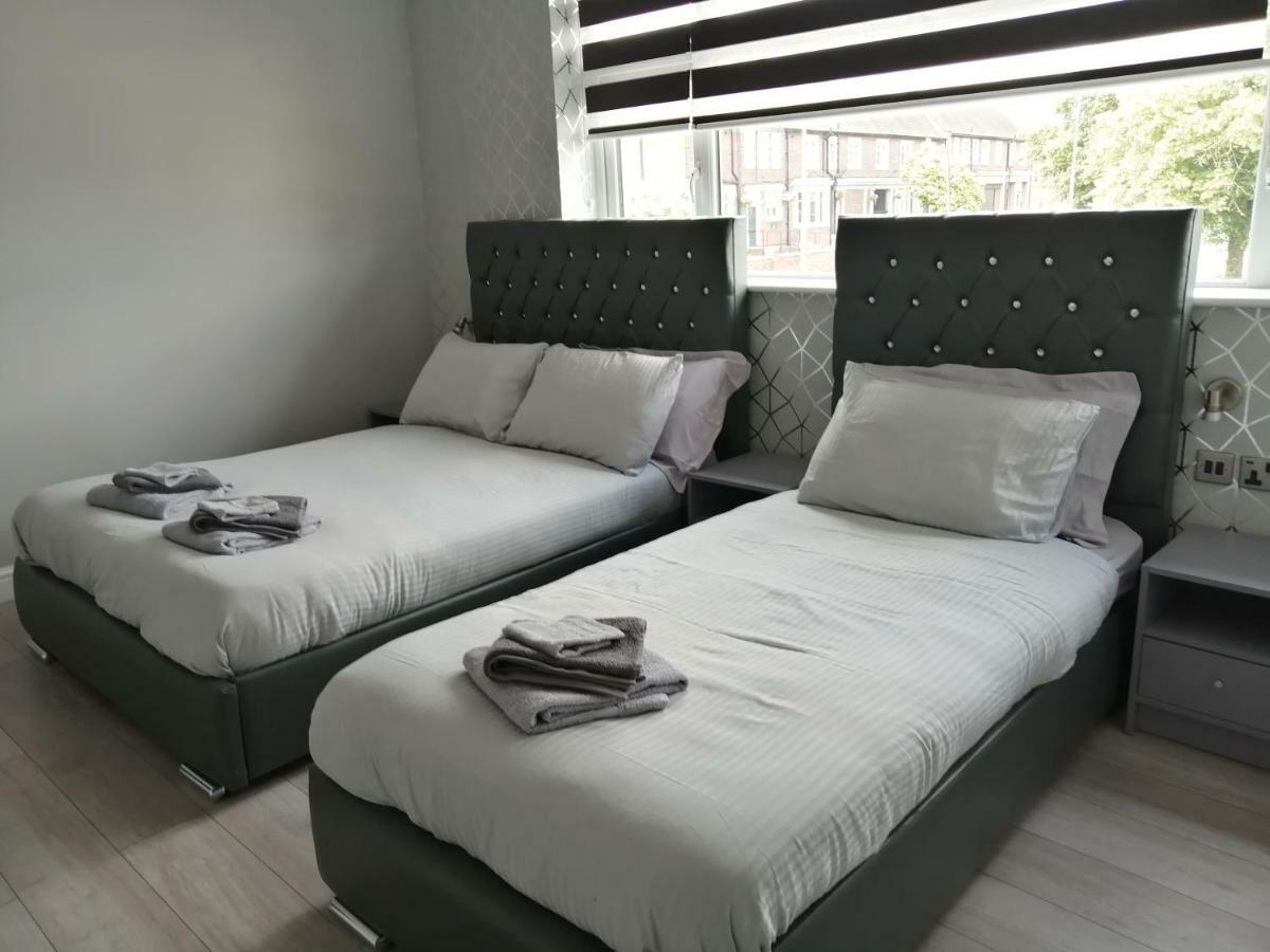 Encore Rooms สกันโธรป ภายนอก รูปภาพ