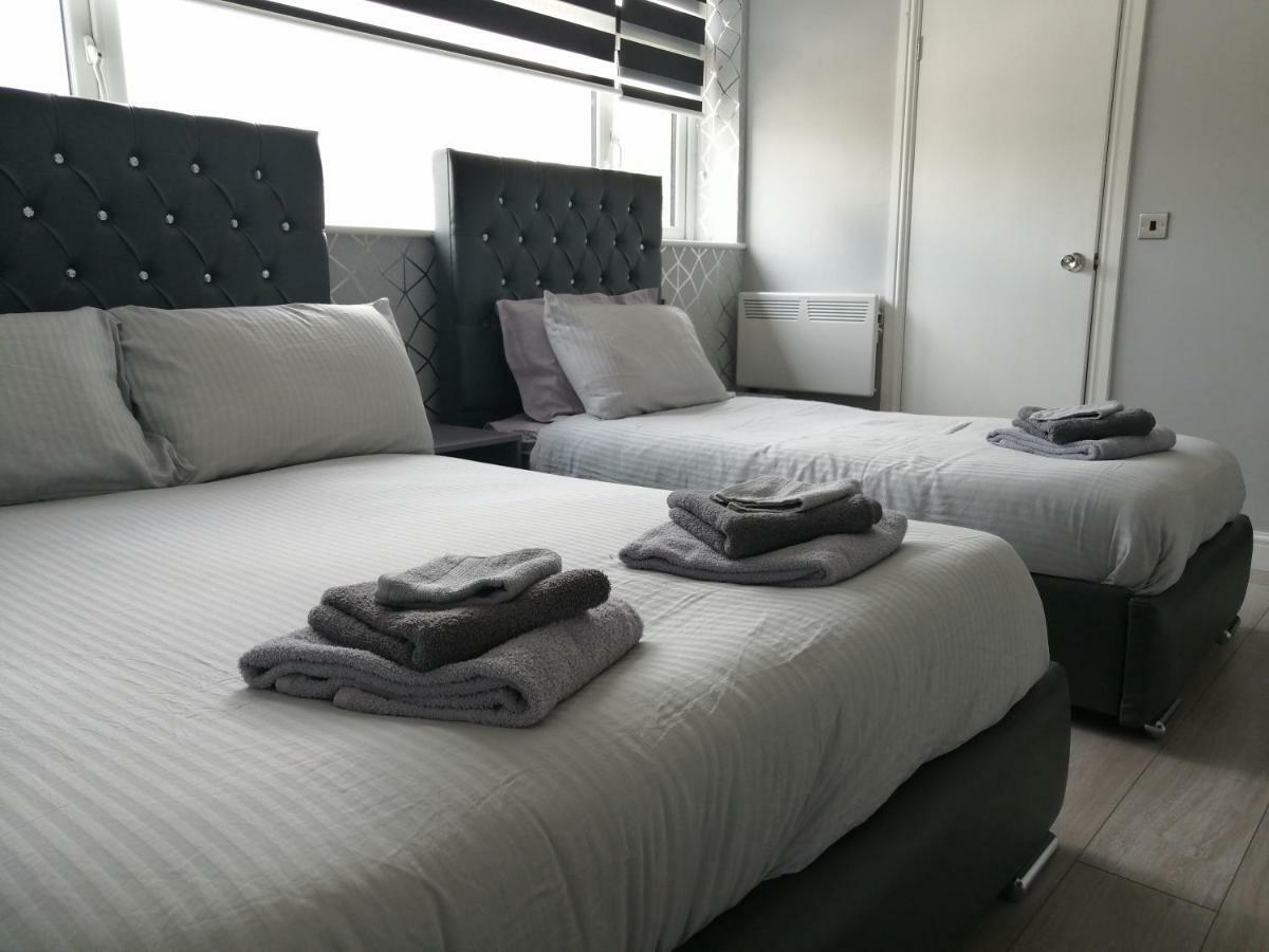 Encore Rooms สกันโธรป ภายนอก รูปภาพ
